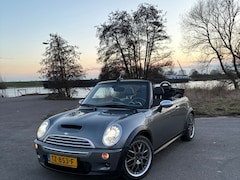 MINI Cabrio - 1.6 Cooper S Cabrio Leder Xenon Harman Kardon