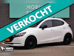 Mazda 2 - 2 1.5 Skyactiv-G Luxury Cruise LED CarPlay Stoelverw. HUD