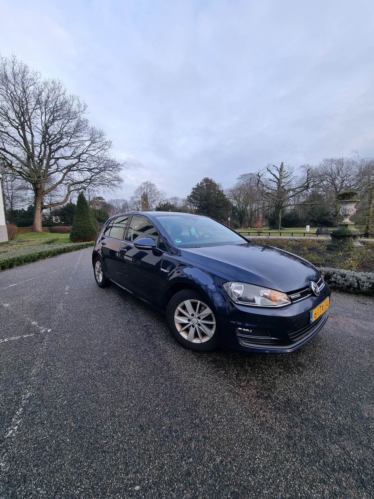 Volkswagen Golf - 1.6 TDI Comfortline BlueMotion Edition 40 - AutoWereld.nl