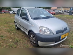 Toyota Yaris - 1.0-16V VVT-i Luna