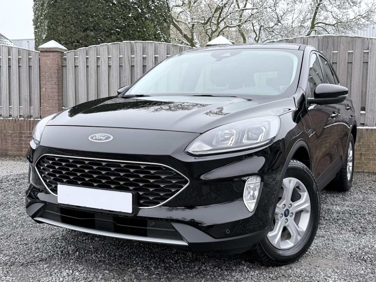 Ford Kuga - 2.5 PHEV Titanium X 2.5 PHEV Titanium X - AutoWereld.nl