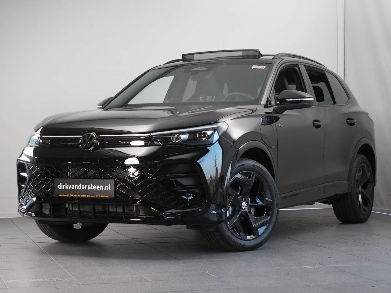 Volkswagen Tiguan - 1.5 eHybrid R-Line Edition 1.5 eHybrid R-Line Edition - AutoWereld.nl