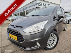 Ford B-Max - 1.6 TI-VCT Titanium Aut/Nav/CC/Trekhaak/Stoelverw