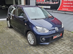 Volkswagen Up! - 1.0 high up BlueMotion * AIRCO-ELECTR.RAMEN-CV-SP.WIELEN, etc, etc