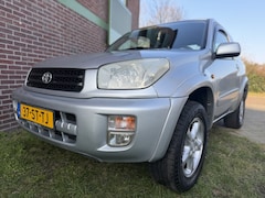 Toyota RAV4 - 2.0-16V VVT-i Luna*2000*Airco|4x4|T-haak|Nap