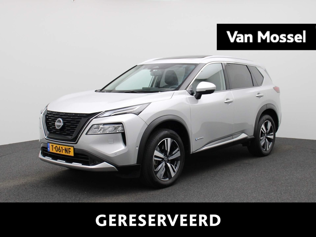 Nissan X-Trail - 1.5 e-4orce Tekna 4WD 7 Persoons. 214PK | Afneembare Trekhaak | Glazen Schuif-Kanteldak | - AutoWereld.nl