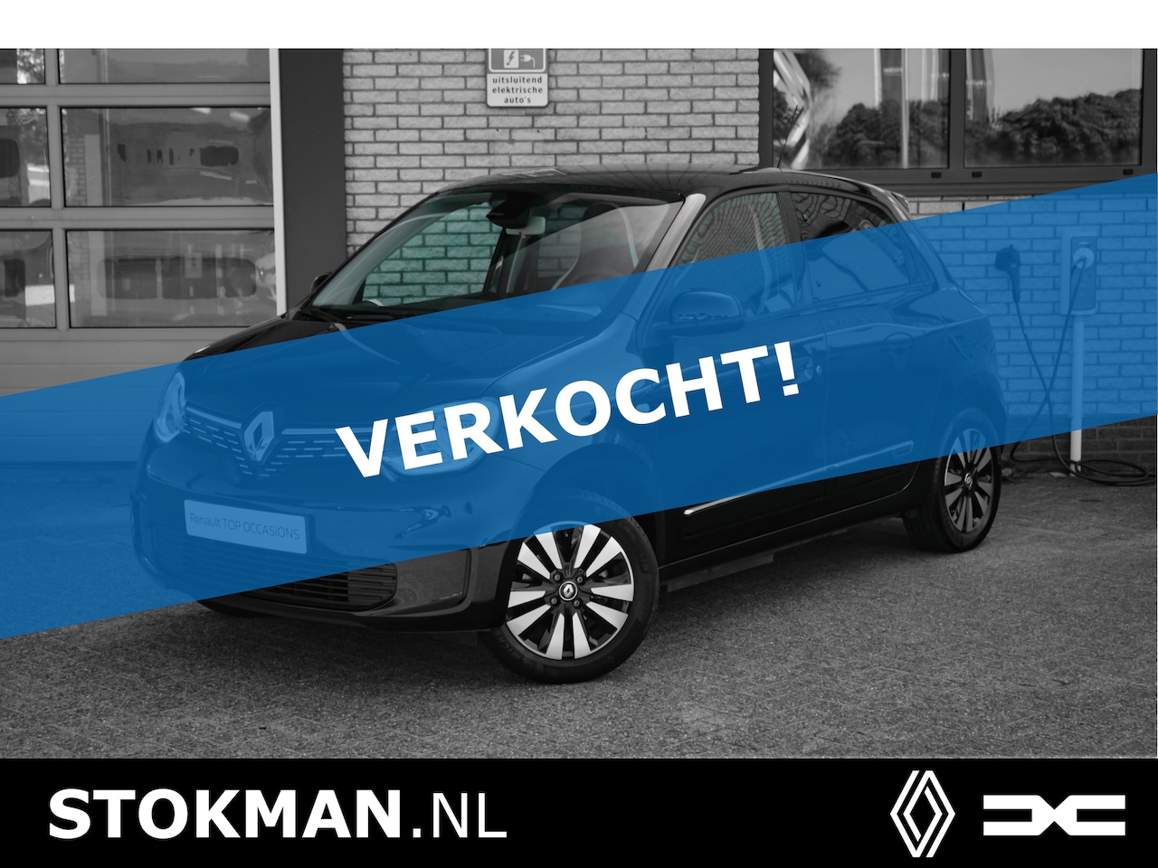 Renault Twingo Z.E. - R80 E-Tech Techno 22 kWh | Navigatie | cruise | climate control | Trekhaak fietsendrager - AutoWereld.nl