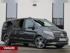 Mercedes-Benz V-klasse - 300d / XXL / 4-matic / DC / AMG / Luchtvering / Burmester / Elec Stoelen / Vol Opties / NI