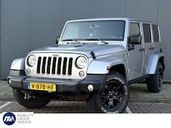 Jeep Wrangler Unlimited - 2.8CRD 75th Anniversary / Clima / 17"