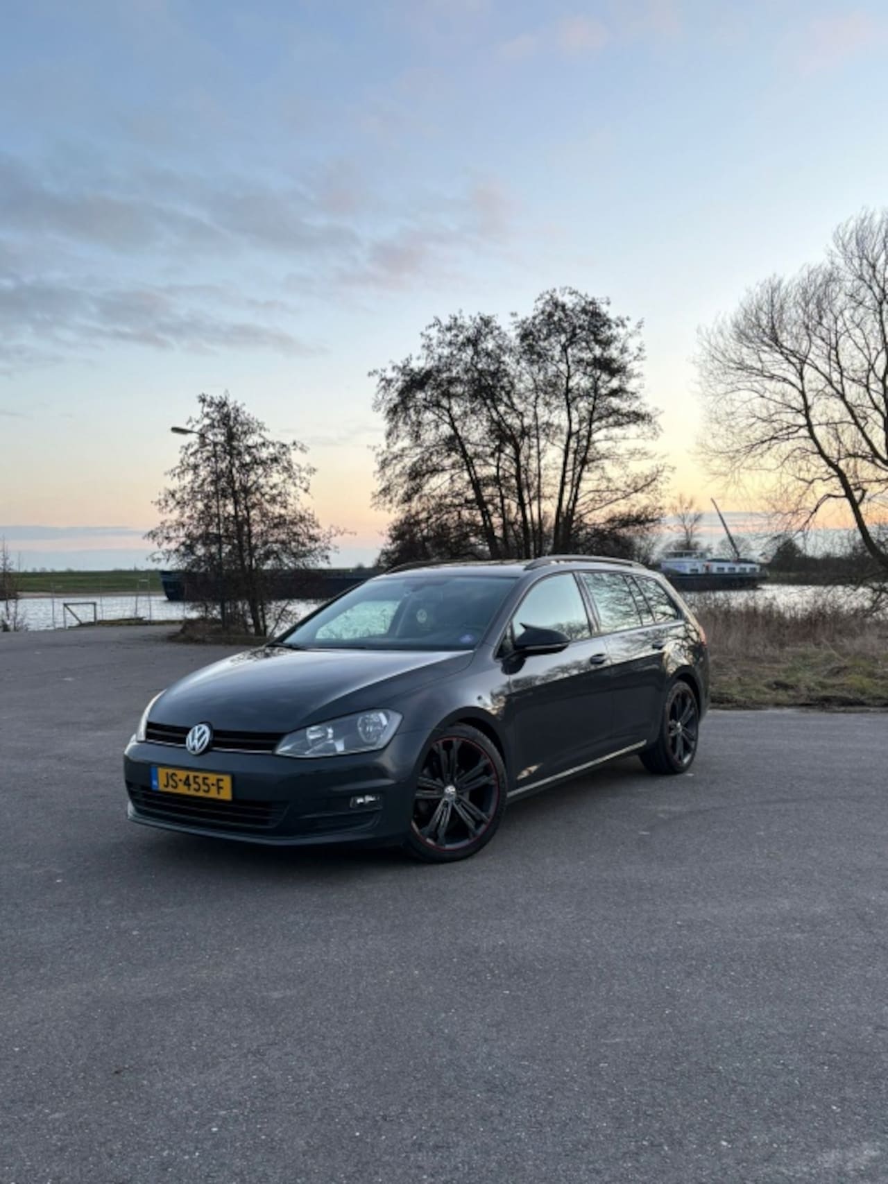 Volkswagen Golf - 1.4 TSI Highline 18” Velgen NW DISTRIBUTIERIEM - AutoWereld.nl