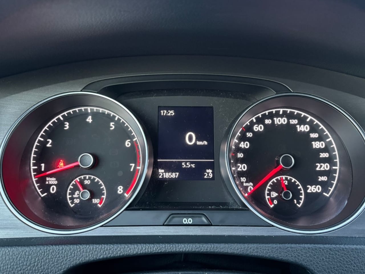 Volkswagen Golf - 1.4 TSI Highline 18” Velgen NW DISTRIBUTIERIEM - AutoWereld.nl