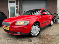 Volvo V50 - 2.4 Geartronic(EERSTE EIGENAAR/AIRCO)