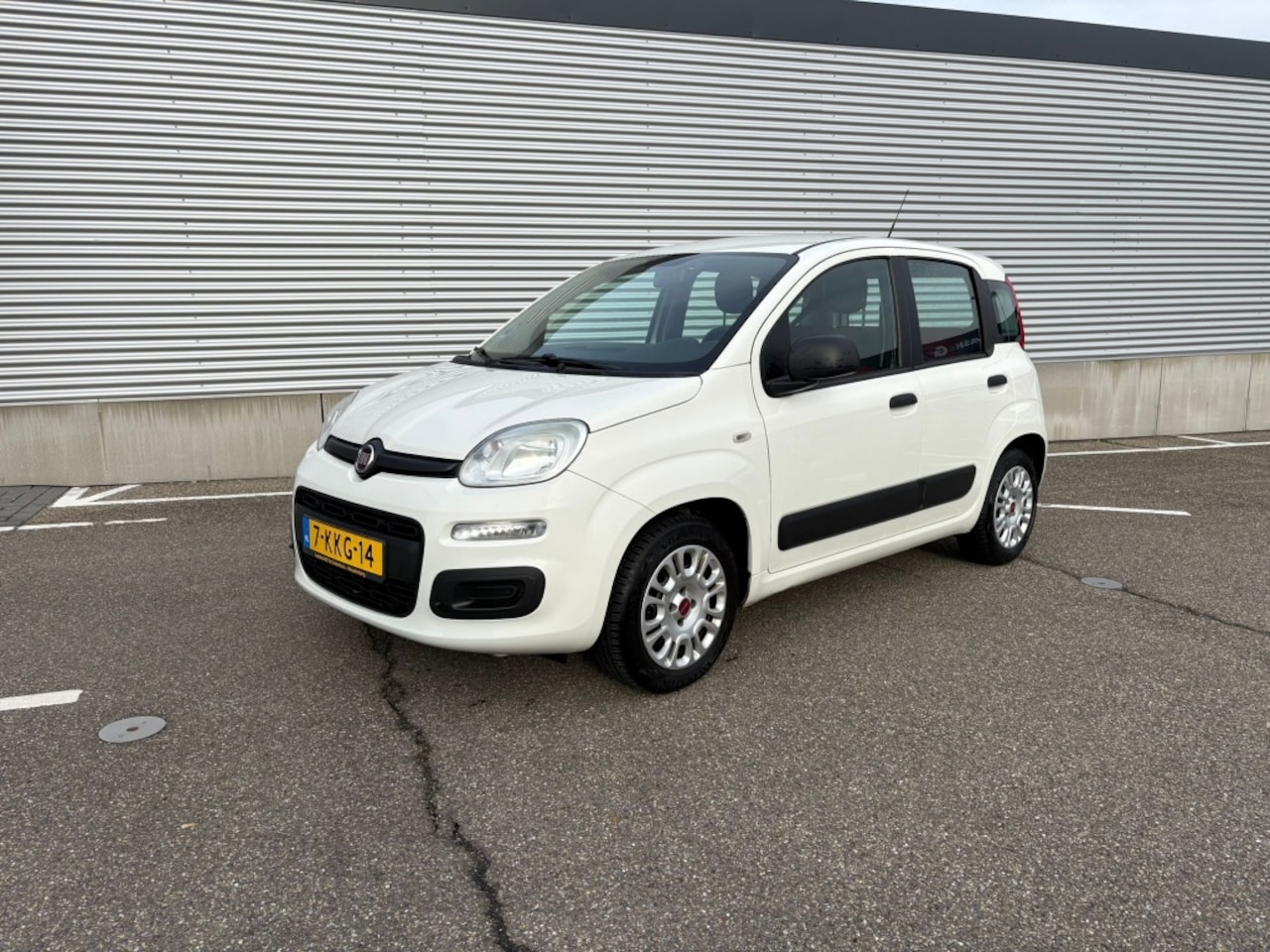 Fiat Panda - 0.9 TwinAir Pop | New apk | Nap - AutoWereld.nl