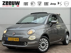 Fiat 500 C - 1.0 Hybrid 70 PK Dolcevita | Navi | Carplay | Clima | Cruise | 1