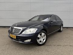 Mercedes-Benz S-klasse - 500 Lang Prestige Plus NAP 2e eig. Harman Kardon Unieke auto