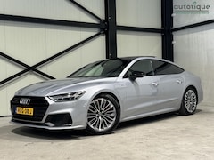 Audi A7 Sportback - 55 TFSI e quattro S-LINE Aut. | panorama | leder | hud | navi |