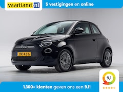 Fiat 500e - Icon 24 kWh [ Led Navi Camera Carplay ]