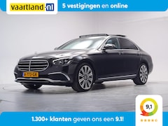 Mercedes-Benz E-klasse - 450 4MATIC Exclusive Line [ Nieuwprijs €107.000 ][ Panorama Nappaleder Burmester Head-up ]