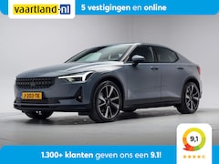 Polestar 2 - 2 Long Range Dual Motor Launch Edition 78kWh [ Panoramadak Adapt.cruise Camera ]