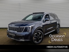 Kia Sorento - 1.6T-GDI PHEV Plug-in Hybrid ExecutiveLine 7-Pers. | El. Panoramadak | Leder | BOSE | Memo