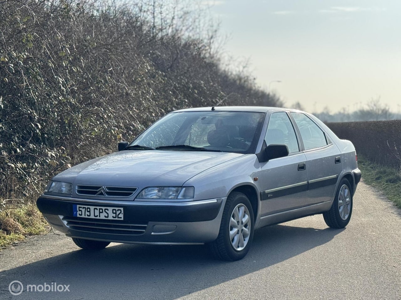 Citroën Xantia - 2.0i-16V Automaat 71.000 KM 1998 - AutoWereld.nl