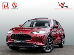 Honda ZR-V - 2.0 Full Hybrid Advance Automaat | Dealeronderhouden | Panoramadak | Bose Audiosysteem | H