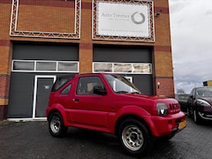 Suzuki Jimny - 1.3 JLX Cabrio