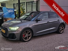Audi A1 Sportback - 30 TFSI S Line edition one Keyless/B&O/Sfeer