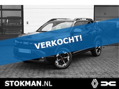 Dacia Duster - 1.6 Hybrid 140 PK Extreme | Automaat | Pack Winter | Pack 360 camera | Techno Pack | Haaie