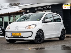 Volkswagen Up! - 1.0 move up NL-Auto I NAP I 5 Deurs I Airco I Elektrisch bedienbare ramen I Centrale vergr
