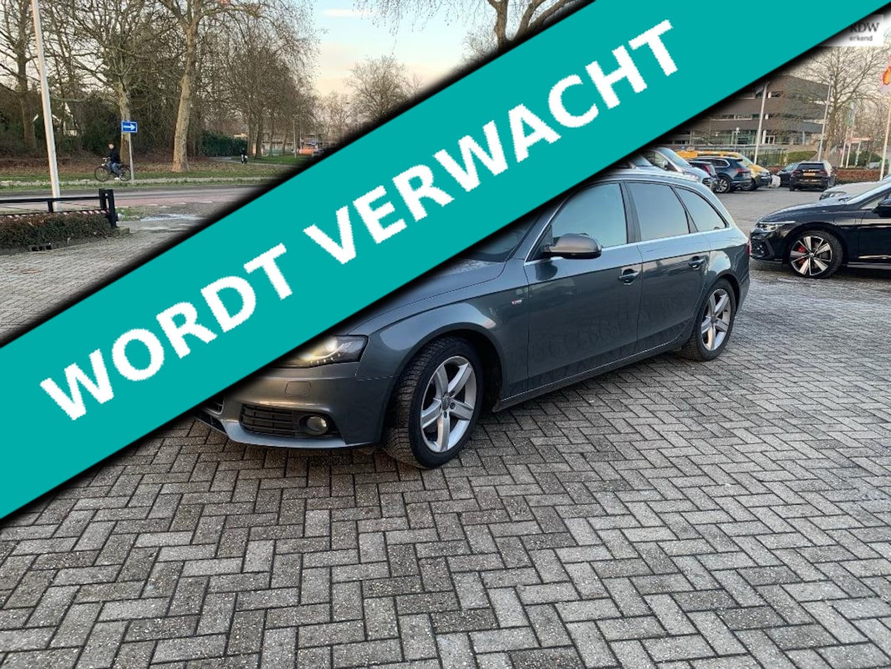 Audi A4 Avant - 2.0 TFSI Pro Line S 180pk 2e eig. Clima Trekhaak 1500kg. Navi - AutoWereld.nl