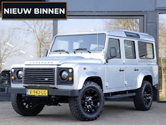 Land Rover Defender 110 - 2.2 D HT 110" E | Euro 5 | Recaro | 42.093km