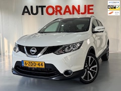 Nissan Qashqai - 1.2 Tekna-Clima-Cruise-Navi-PDC-NAP