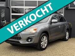 Mitsubishi ASX - 1.6 Cleartec Intense /Navi/Pano/Camera/Trekhaak