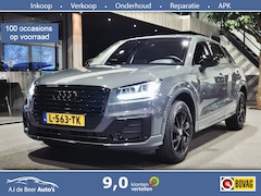 Audi Q2 - 35 TFSI S Edition Navi | Camera | Verw. stoelen | LED