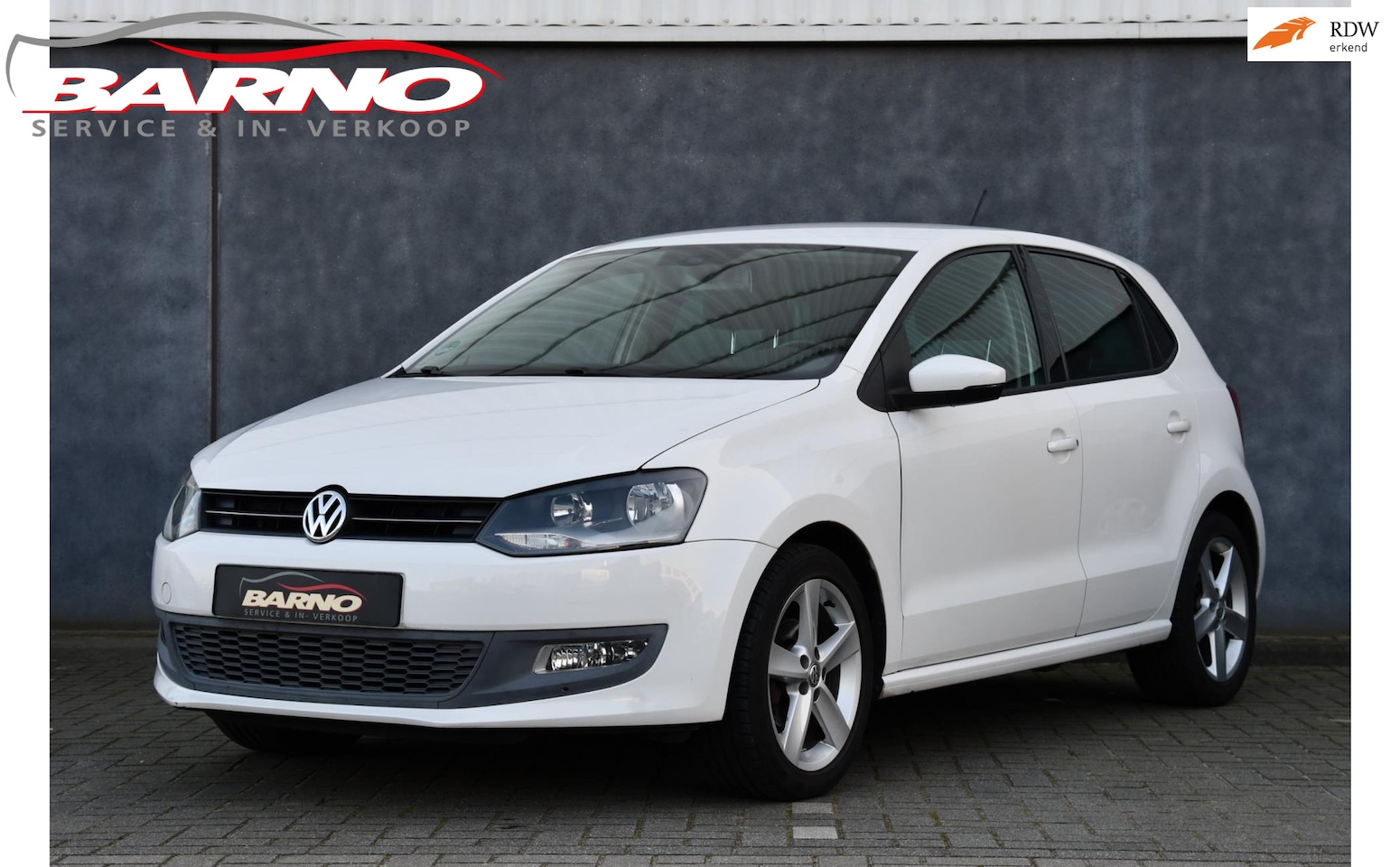 Volkswagen Polo - 1.2 TSI 105 PK Team DSG Camera|Cruise|PDC - AutoWereld.nl