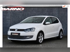 Volkswagen Polo - 1.2 TSI 105 PK Team DSG Camera|Cruise|PDC
