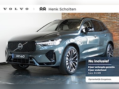 Volvo XC60 - 2.0 T6 Plug-in hybrid AWD Ultra Dark | Executive Line | Bowers & Wilkins | Luchtvering | G