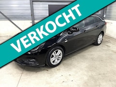 Opel Astra Sports Tourer - 1.4 Innovation 1ste eigenaar dealer onderhouden LED stoel/stuurverwarming