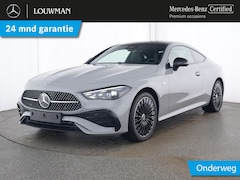 Mercedes-Benz CLE Coupé - 300 e AMG Plug-In Hybride AMG | Night Pakket | Panorama Schuif-Kanteldak | Digital Licht |
