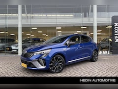 Renault Clio - 1.6 E-Tech Full Hybrid 145 esprit Alpine | 1e eig. | Nav | Cruise | Camera | Lm velgen |