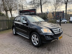 Mercedes-Benz M-klasse - 300 CDI BlueEFFICIENCY Leder Nav Euro5 EX BTW