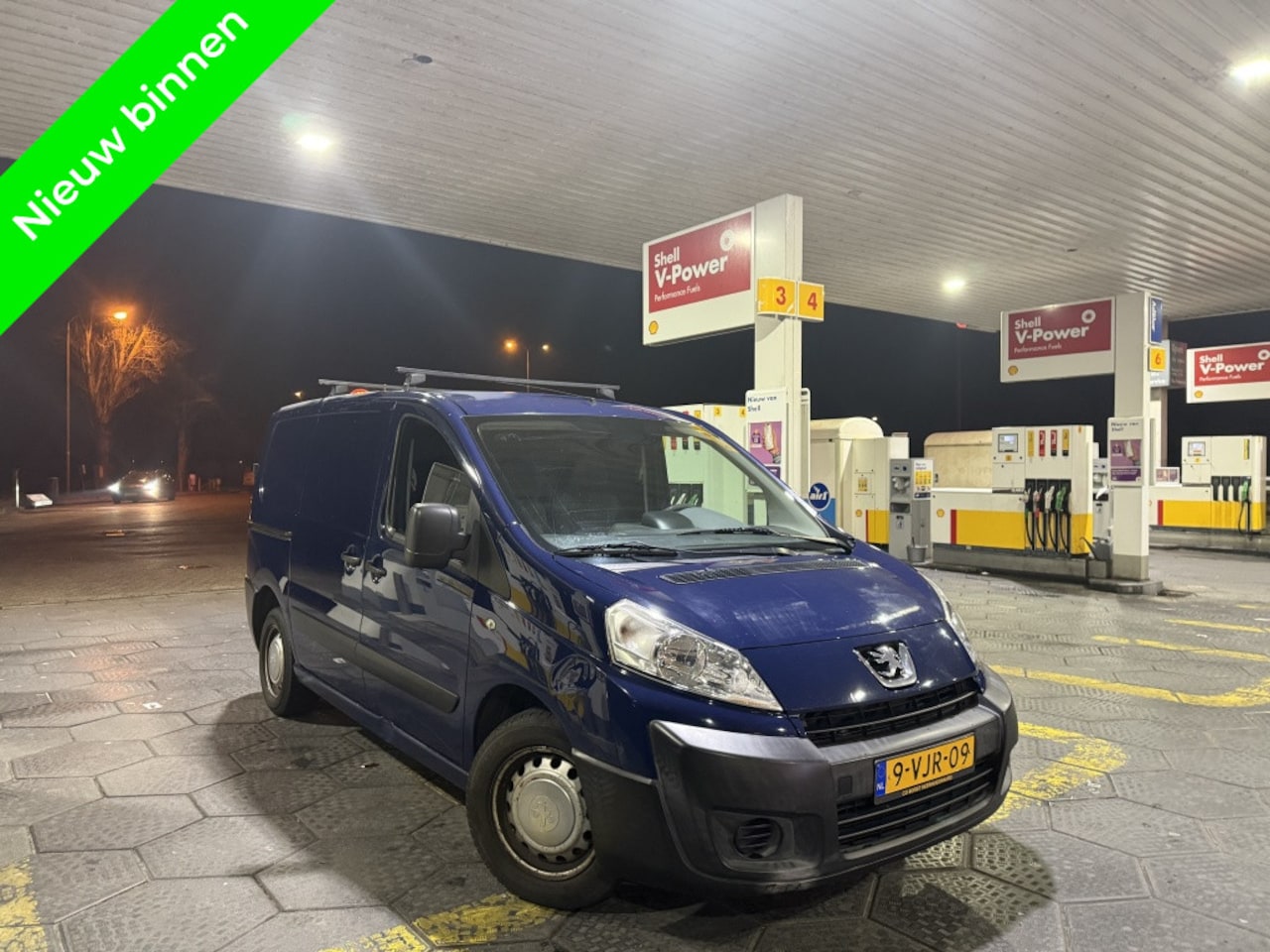 Peugeot Expert - 227 2.0 HDI L1H1 P+ - AutoWereld.nl