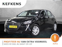 Peugeot 208 - 1.2 75PK Active | 1ste eigenaar | AppleCarplay/AndroidAuto | Airco | Lederen Stuurwiel | D