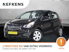 Opel Karl - 1.0 ecoFLEX Edition | 1ste eigenaar | Airco | Bluetooth | Cruise Control | Start/Stop Syst