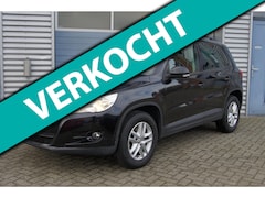 Volkswagen Tiguan - 1.4 TSI 160pk BlueMotion | Climatronic | Stoelverwarming | LMV 16" | Privacy Glass | Camer