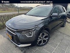 Kia Niro - 1.6 GDi Hybrid ExecutiveLine , 1e Eigenaar, Schuif/ Kanteldak, Lederen Bekleding, Stoelkoe
