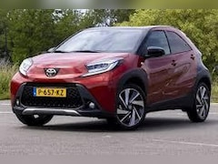 Toyota Aygo X - Hybrid 115 pulse