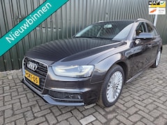 Audi A4 Avant - 1.8 TFSI S-Line Dealer onderhoud Leder