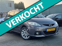 Mazda 5 - 5 2.0 TS / 7 personen/stoelverwarmig